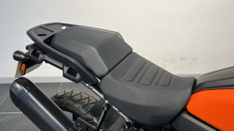 Harley-Davidson Pan America RA1250 Vivid Black (21MY)